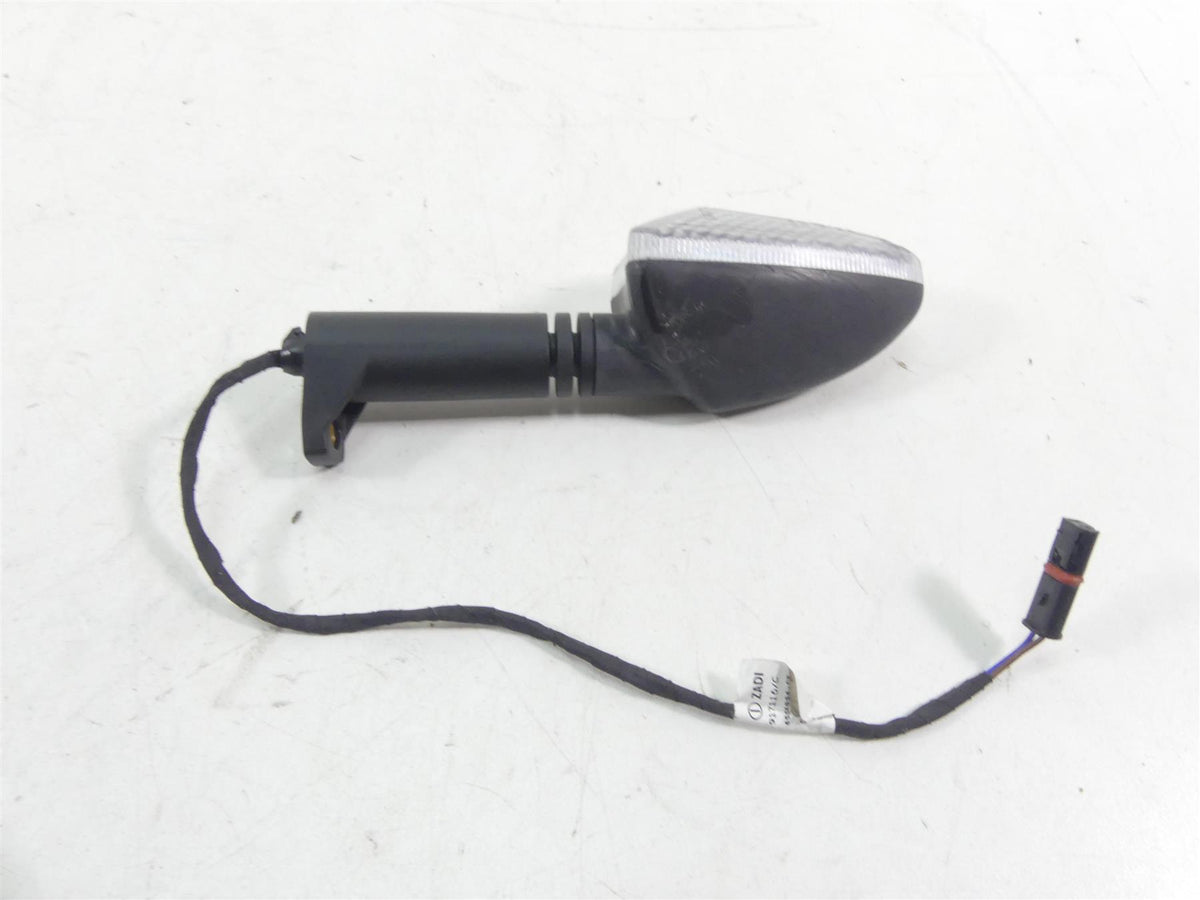 2017 BMW R1200GS GSW K50 Front Right Blinker Turn Signal 63138534353 {{ shop.shopifyCountryName }} - Mototech271