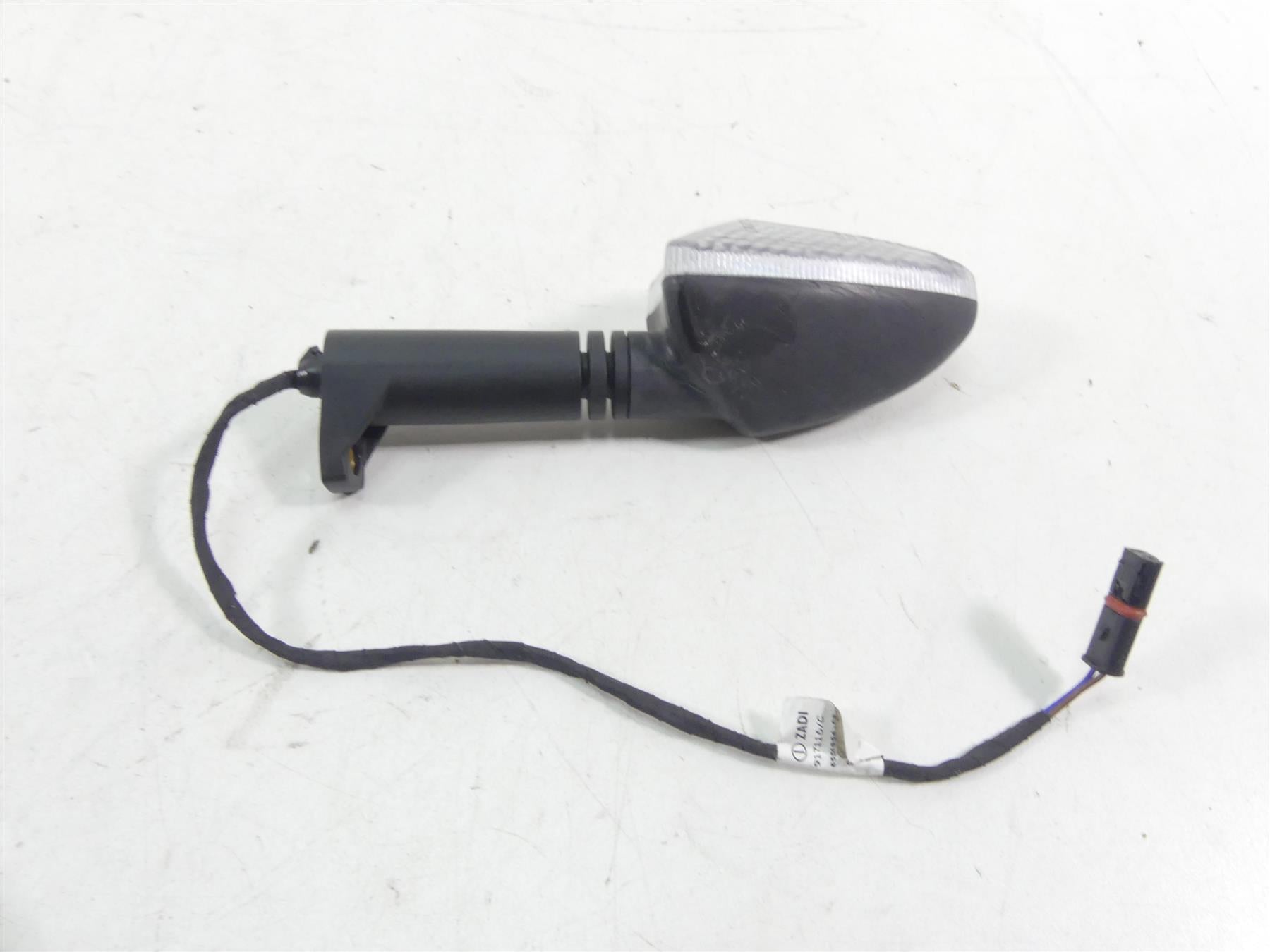 2017 BMW R1200GS GSW K50 Front Right Blinker Turn Signal 63138534353 {{ shop.shopifyCountryName }} - Mototech271