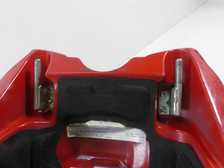 2008 Ducati 1098 S Nice Red Fuel Gas Petrol Tank Reservoir 58611602A {{ shop.shopifyCountryName }} - Mototech271