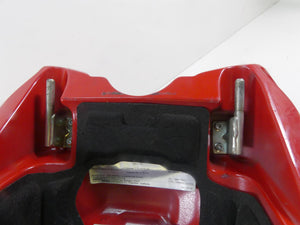 2008 Ducati 1098 S Nice Red Fuel Gas Petrol Tank Reservoir 58611602A