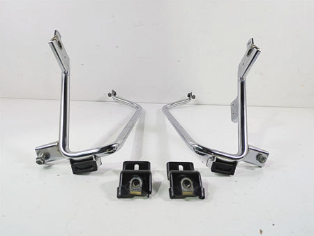 2010 Harley Touring FLHXSE CVO Street Glide Saddlebag Rack Mount Set 49206-09A {{ shop.shopifyCountryName }} - Mototech271