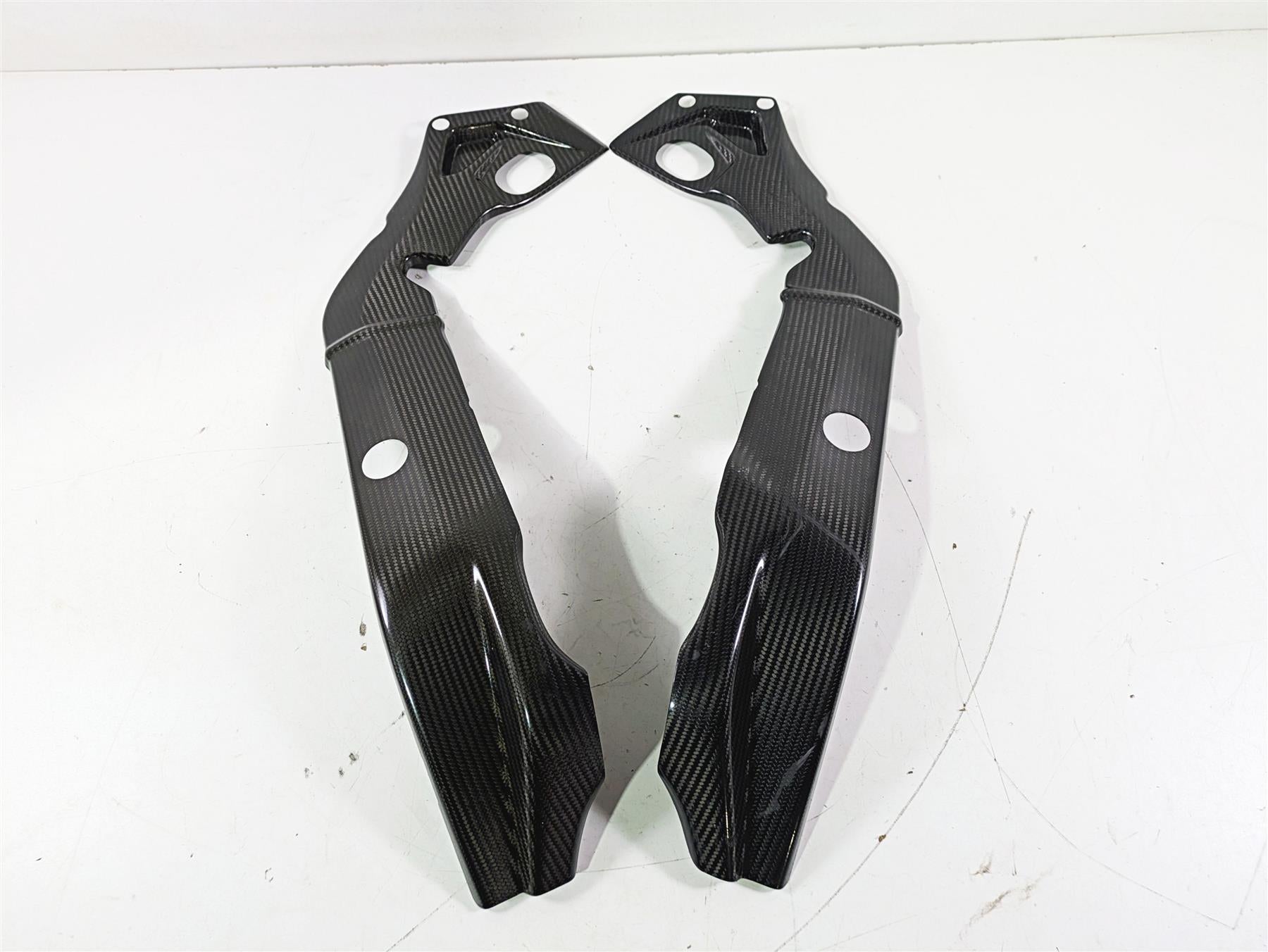 2017 BMW S1000RR K46 Ilmberger Carbon Fiber Frame Covers RAR.363.S1R15.K {{ shop.shopifyCountryName }} - Mototech271