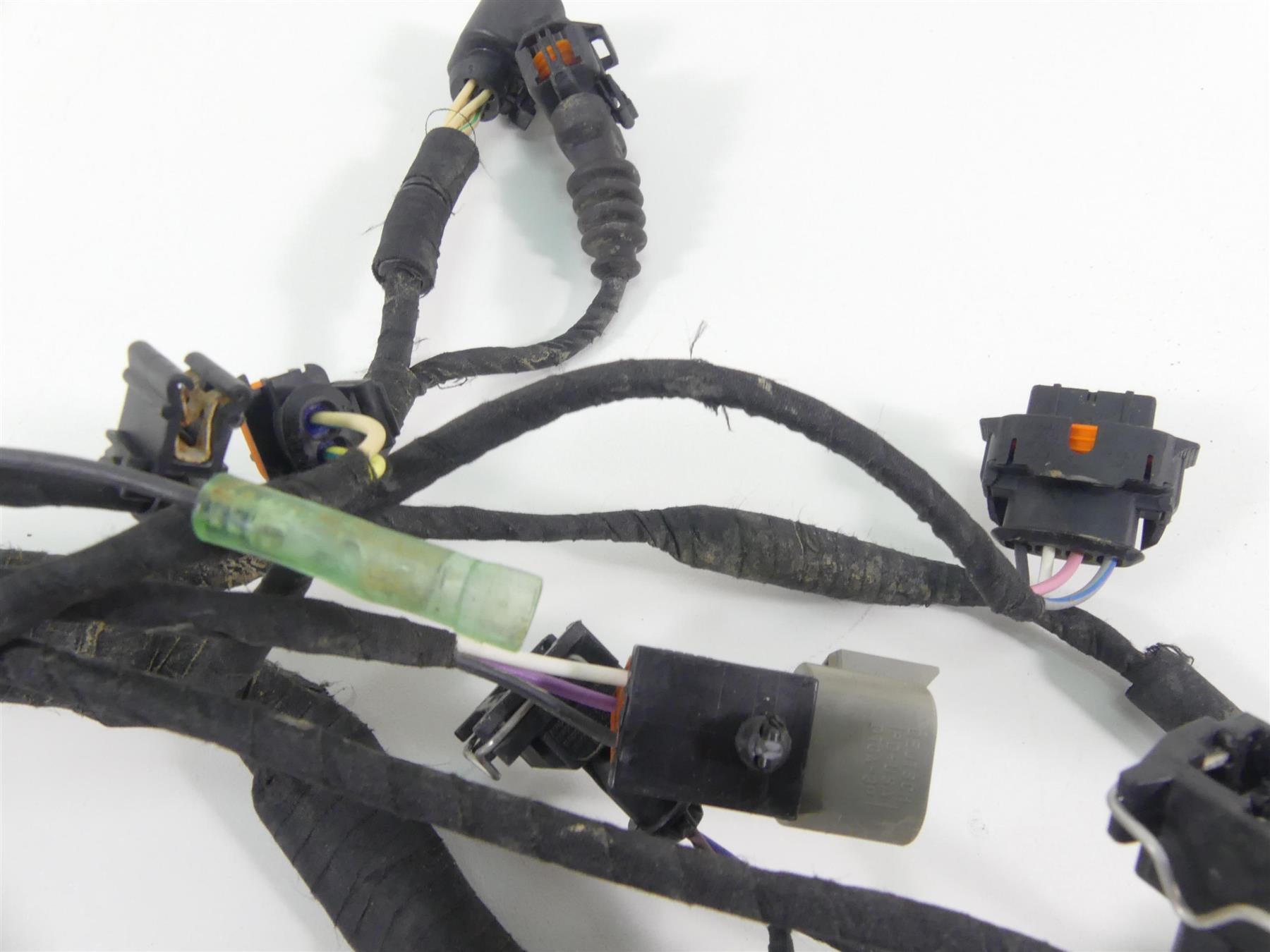 2018 Can Am Maverick X3 Turbo STD Engine Wiring Harness Loom - No Cut 420666606 {{ shop.shopifyCountryName }} - Mototech271