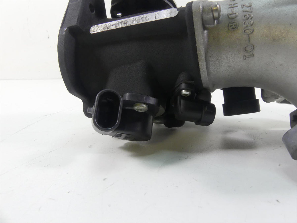 2005 Harley Touring FLHRSI Road King Throttle Body Fuel Injection 27600-01A {{ shop.shopifyCountryName }} - Mototech271