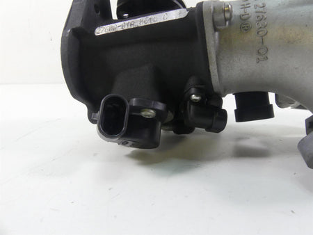 2005 Harley Touring FLHRSI Road King Throttle Body Fuel Injection 27600-01A {{ shop.shopifyCountryName }} - Mototech271