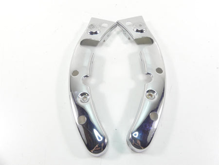 2013 Harley Touring FLHX Street Glide Left Right Frame Struts Covers 47502-09A {{ shop.shopifyCountryName }} - Mototech271