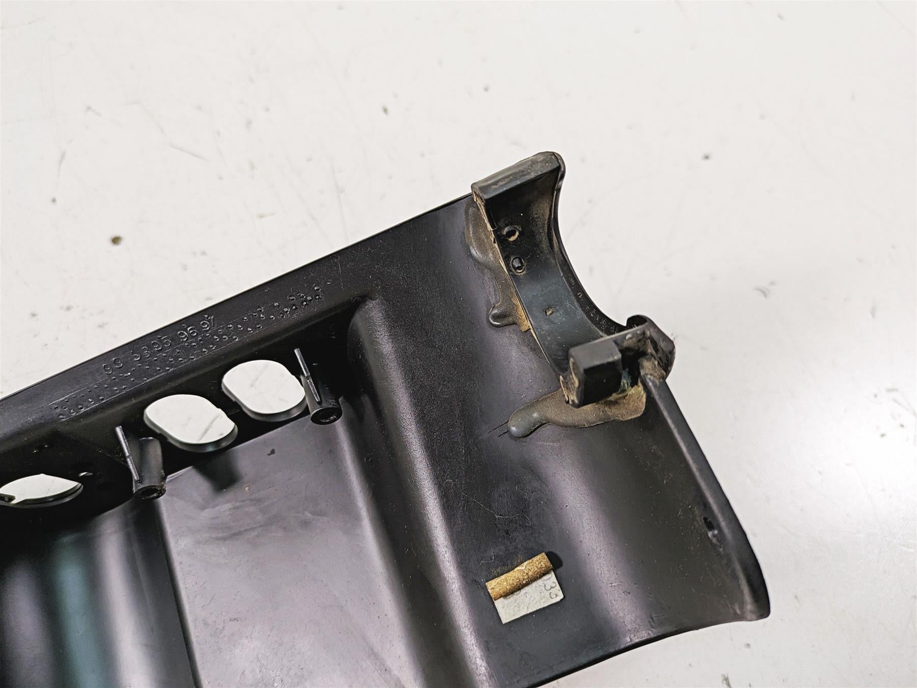 2008 Harley FLHTCU Electra Glide Ignition Switch Cover Fairing 58510-96 {{ shop.shopifyCountryName }} - Mototech271