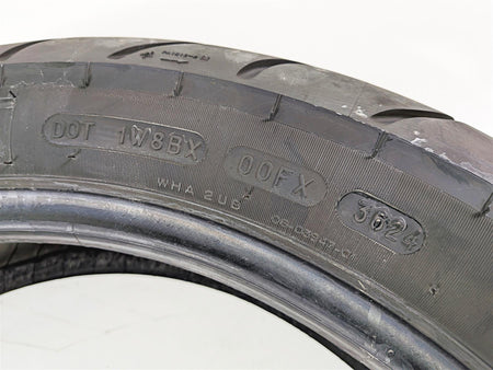 Used Rear Motorcycle Tire Michelin Commander 2 II 160/70-17 0306-0301 {{ shop.shopifyCountryName }} - Mototech271