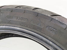 Load image into Gallery viewer, Used Rear Motorcycle Tire Michelin Commander 2 II 160/70-17 0306-0301
