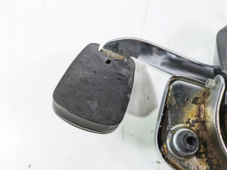 2012 Harley FLD Dyna Switchback Right Floorboard & Brake Pedal 54172-12 B {{ shop.shopifyCountryName }} - Mototech271