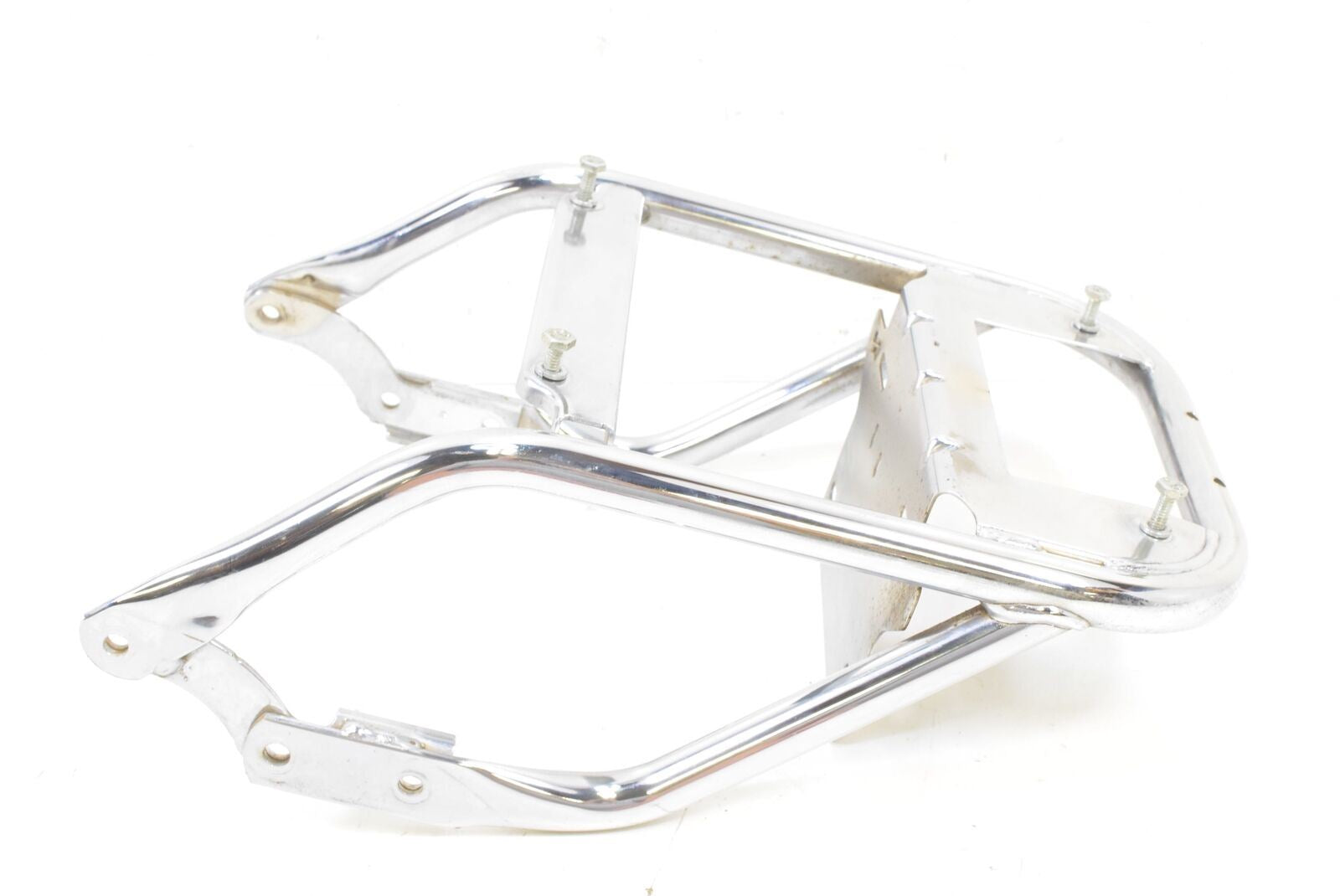 2013 Harley Touring FLHTCU Electra Glide Rear Trunk Mount Luggage Rack | Mototech271