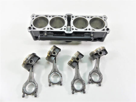 2012 Mv Agusta Brutale 1090 R Cylinder Jug Pistons & Rods 10K 8001B2551 {{ shop.shopifyCountryName }} - Mototech271
