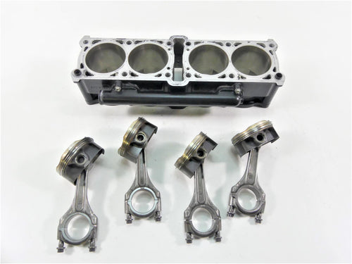 2012 Mv Agusta Brutale 1090 R Cylinder Jug Pistons & Rods 10K 8001B2551 | Mototech271