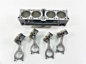 2012 Mv Agusta Brutale 1090 R Cylinder Jug Pistons & Rods 10K 8001B2551 | Mototech271