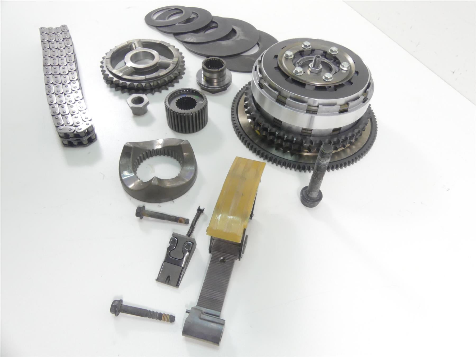 2016 Harley FXDL Dyna Low Rider Primary Drive Clutch Kit 37816-11 {{ shop.shopifyCountryName }} - Mototech271