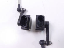 Load image into Gallery viewer, 2017 BMW R1200GS GSW K50 Front Rear Height Leveling Level Sensor Set 37146870000
