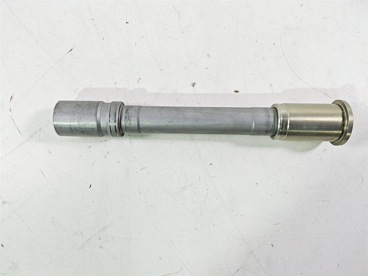 2016 BMW S1000RR K46 Front Axle Wheel Spindle 25mm 31427713304 {{ shop.shopifyCountryName }} - Mototech271
