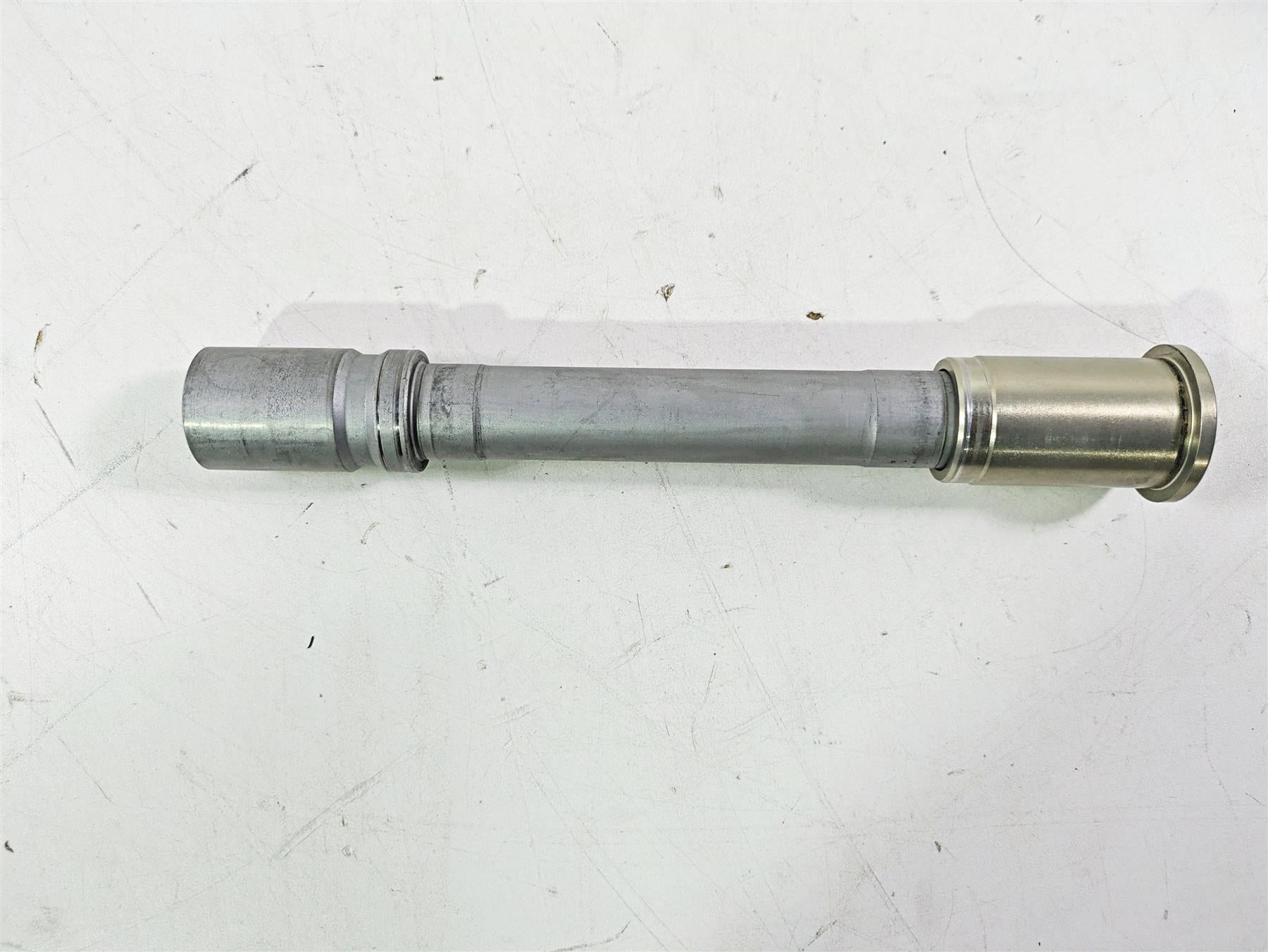 2016 BMW S1000RR K46 Front Axle Wheel Spindle 25mm 31427713304 {{ shop.shopifyCountryName }} - Mototech271