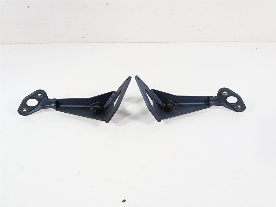 2008 Aprilia RSVR 1000 Factory Mirror Support Holder Mounts AP8134766 AP8146506 {{ shop.shopifyCountryName }} - Mototech271