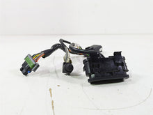 Load image into Gallery viewer, 2009 Harley FXCWC Softail Rocker Instrument Indicator Lights Cluster 68954-08
