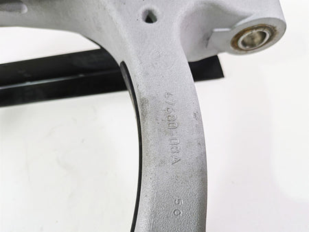 2009 Harley XR1200 Sportster Swingarm Swing Arm + Axle & Guard 47674-08 47680-08 {{ shop.shopifyCountryName }} - Mototech271