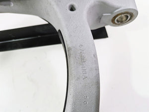 2009 Harley XR1200 Sportster Swingarm Swing Arm + Axle & Guard 47674-08 47680-08