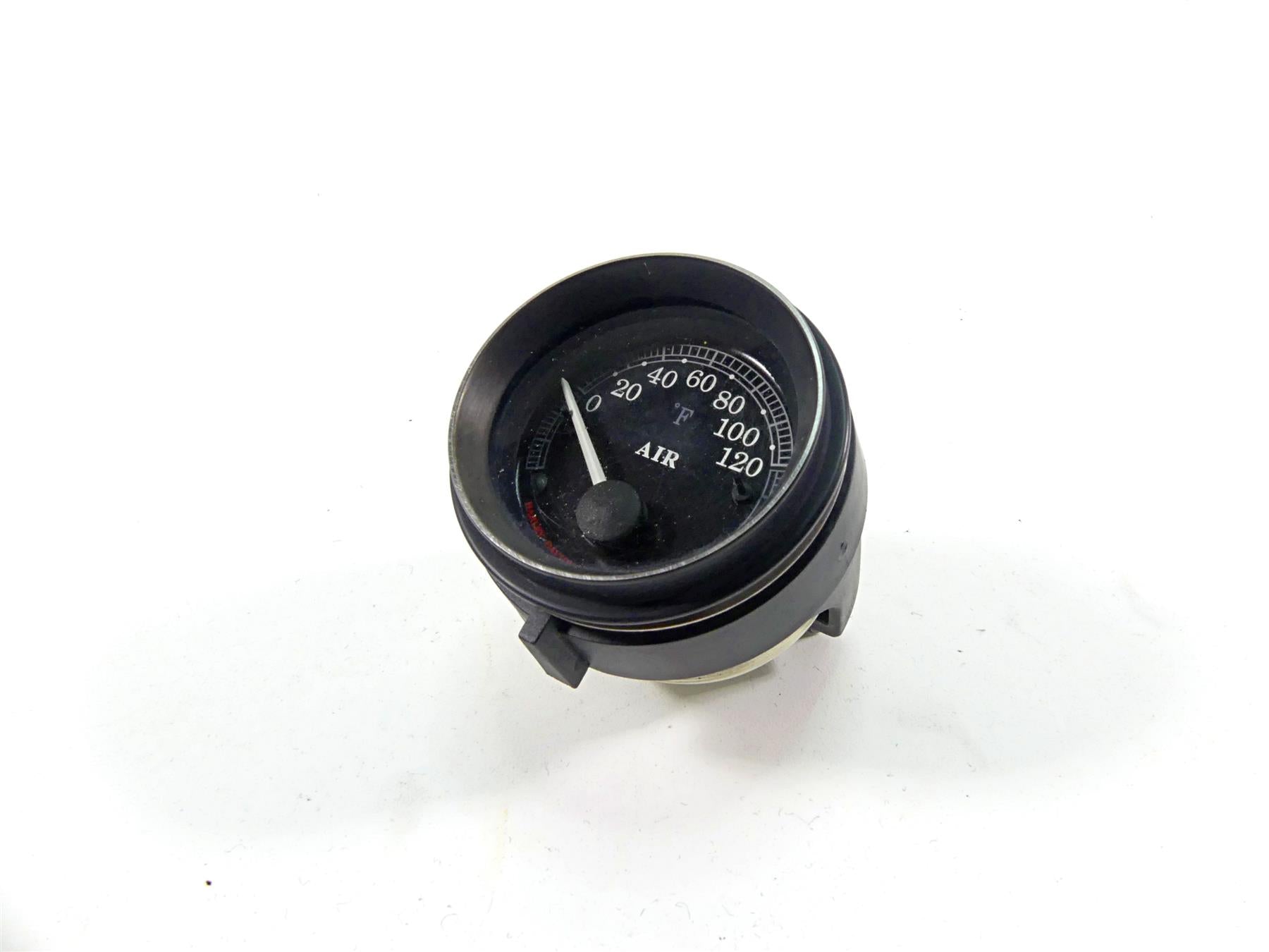 2003 Harley Touring FLHTCI E-Glide 100TH Air Temp Temparature Gauge 75109-96B {{ shop.shopifyCountryName }} - Mototech271