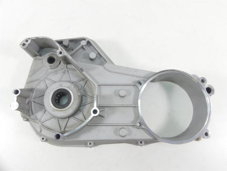 2004 Harley FLHTC SE CVO Electra Glide Inner Primary Drive Clutch Cover 60677-01 {{ shop.shopifyCountryName }} - Mototech271