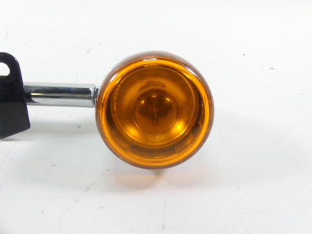 2016 Harley FXDL Dyna Low Rider Rear Relocated Turn Signal Blinker Set 68732-02A {{ shop.shopifyCountryName }} - Mototech271