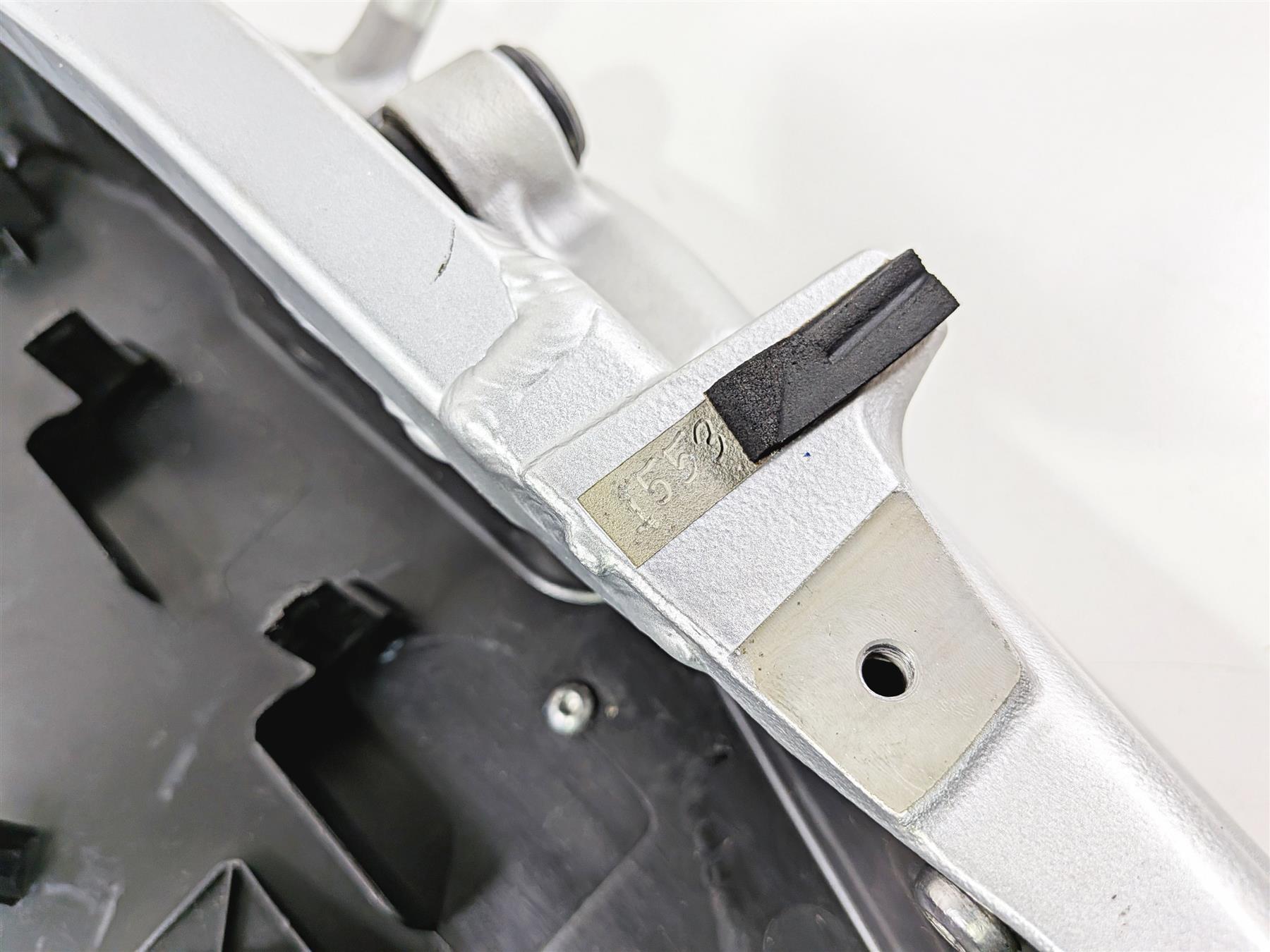 2019 Triumph Speed Triple RS 1050 Straight Subframe & Inner Fender T2079742 {{ shop.shopifyCountryName }} - Mototech271