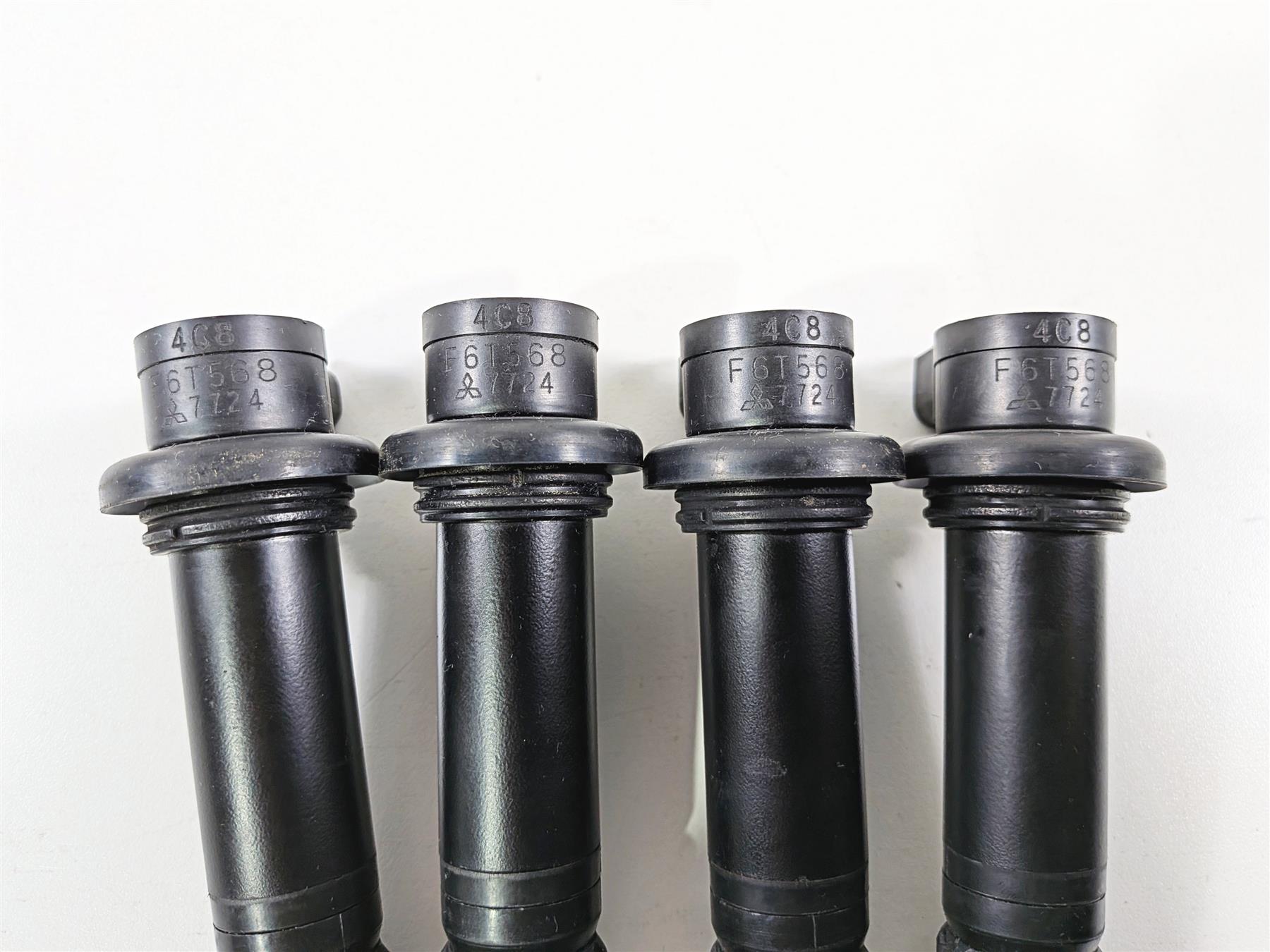 2008 Yamaha YZF R1 RN19 Stick Ignition Coil Set 4C8-82310-00-00 F6T568 {{ shop.shopifyCountryName }} - Mototech271