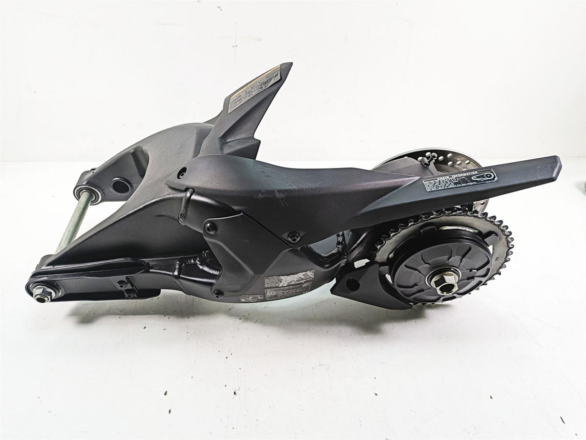 2018 Kawasaki ZX1002 Ninja H2 SX Rear Swingarm Swing Arm & Axle 33001-0686-46R {{ shop.shopifyCountryName }} - Mototech271