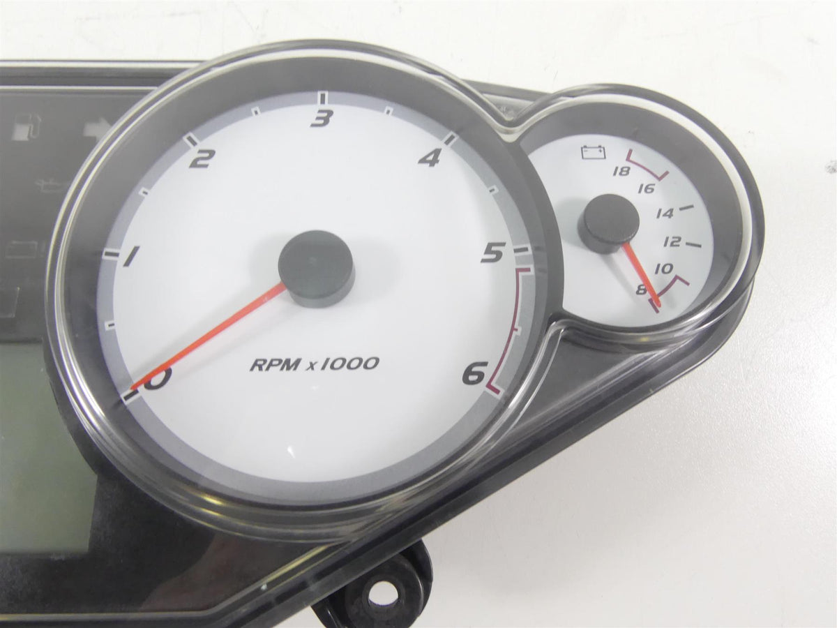 2015 Victory Cross Country Tour Speedometer Gauges Instrument 37K 3280596 {{ shop.shopifyCountryName }} - Mototech271