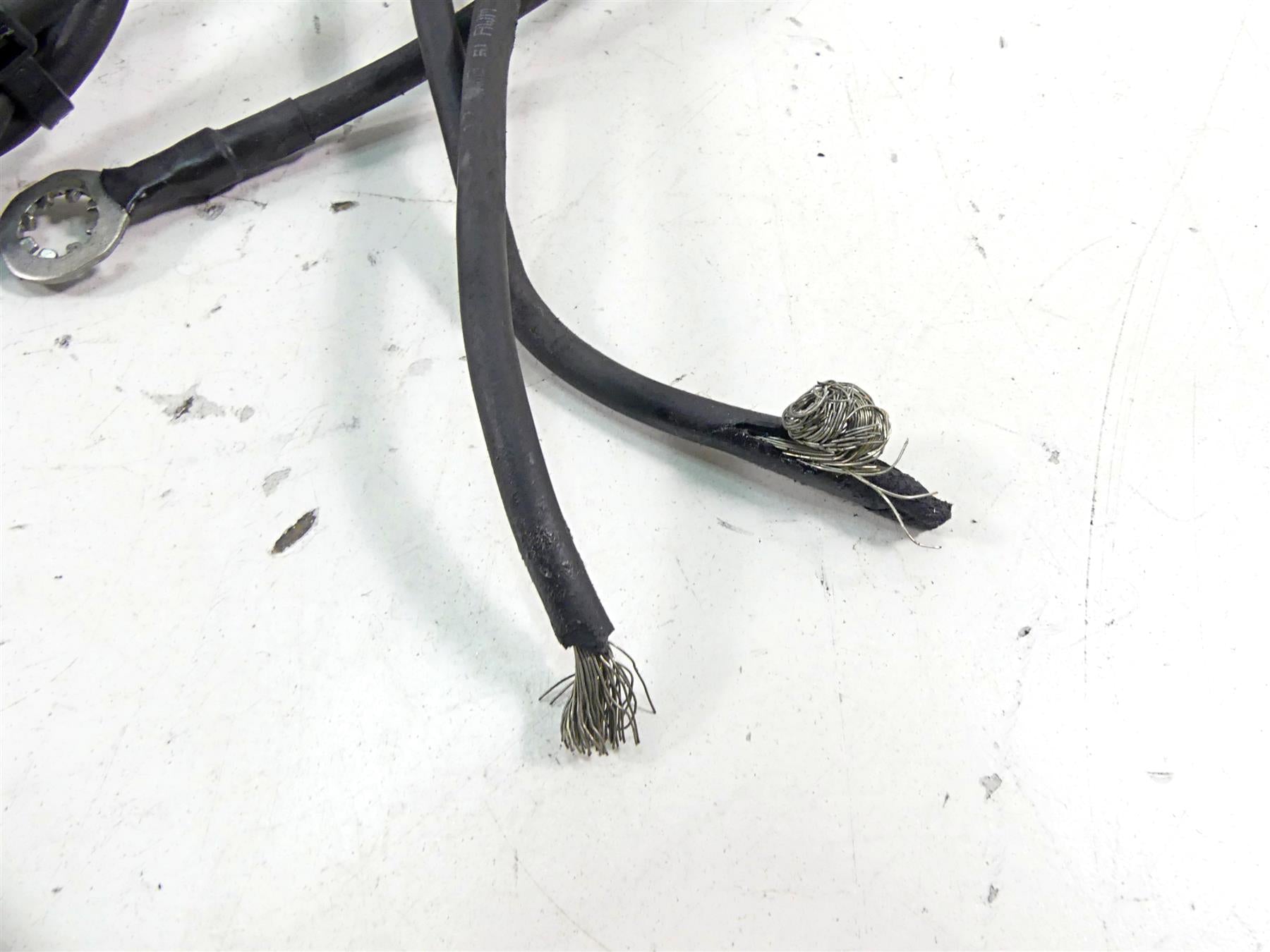 2009 Big Dog K9 Chrome Rectifier Voltage Regulator 17000009403 99H1200C Mototech271