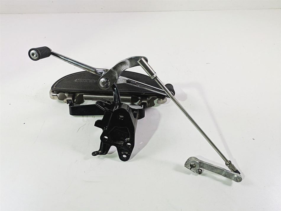 2017 Harley Softail Heritage Classic FLSTC Left Front Floorboard Set 33630-07A {{ shop.shopifyCountryName }} - Mototech271
