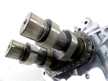 Load image into Gallery viewer, 2017 Harley Softail FXSB Breakout Cam Shaft Camshaft &amp; Holder Set 25355-06A | Mototech271
