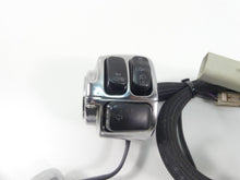 Load image into Gallery viewer, 2009 Harley Dyna FXDF SE CVO Fat Bob Chrome Hand Control Switch Set 71682-06A | Mototech271
