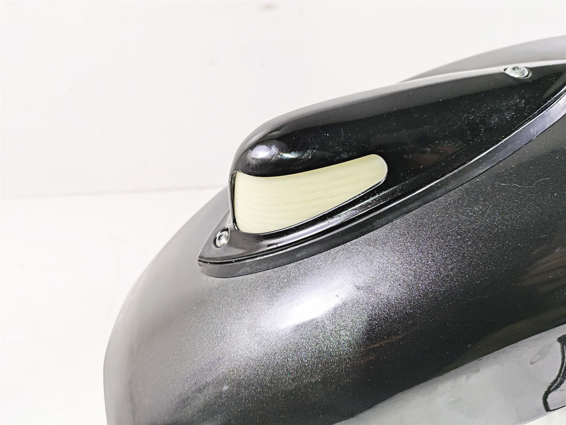 2005 Harley Softail FLSTSCI Heritage Springer Front Fender + Light 59164-97A {{ shop.shopifyCountryName }} - Mototech271