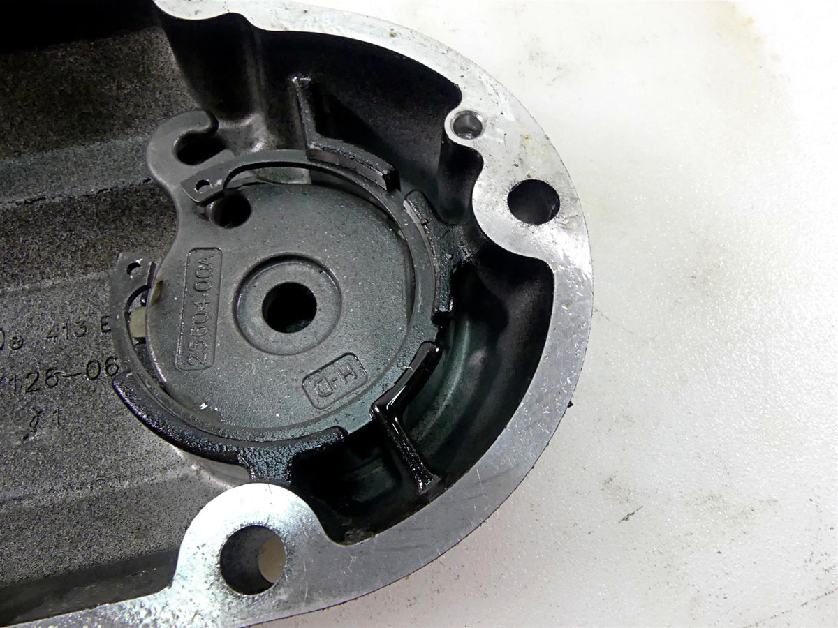 2017 Harley Dyna FXDB Street Bob Transmission Shift Clutch Cover 37126-06 {{ shop.shopifyCountryName }} - Mototech271