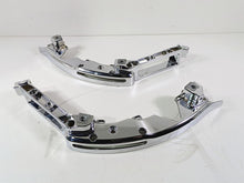 Load image into Gallery viewer, 2017 Harley Touring FLHTKSE CVO E-Glide Rear Fender Chrome Struts 90200502

