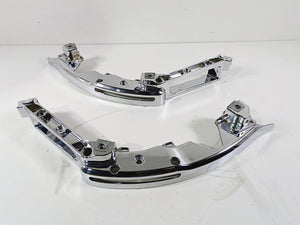 2017 Harley Touring FLHTKSE CVO E-Glide Rear Fender Chrome Struts 90200502