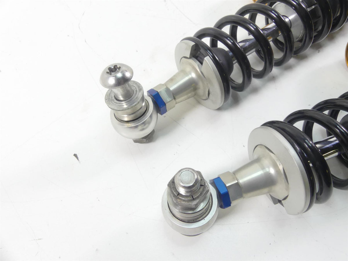 2009 Harley XR1200 Sportster Straight Rear Ohlins Shock Set 14.25" 60480-02 {{ shop.shopifyCountryName }} - Mototech271