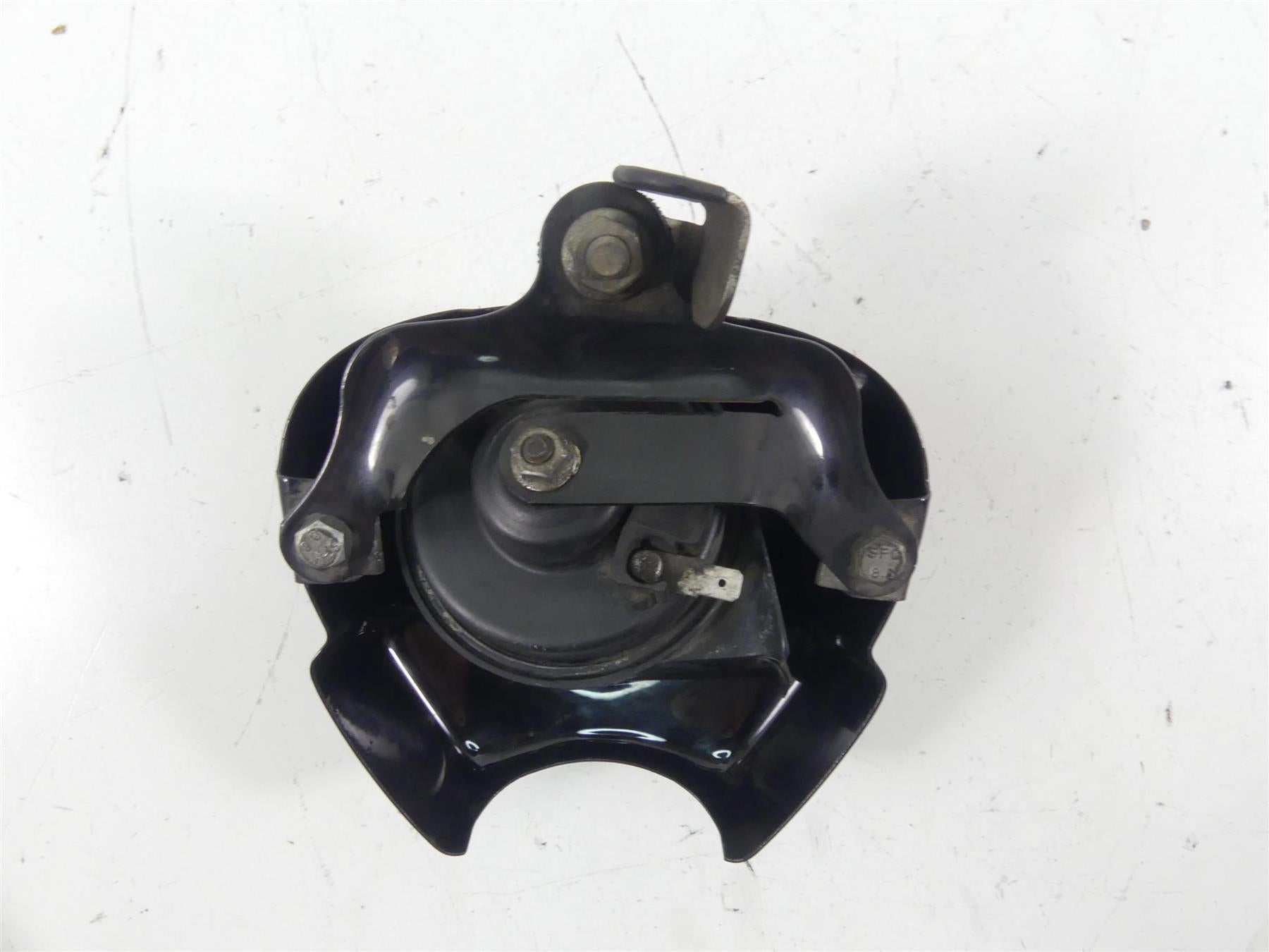 2013 Harley VRSCDX Night Rod Special Horn & Black Cover 69537-07 {{ shop.shopifyCountryName }} - Mototech271
