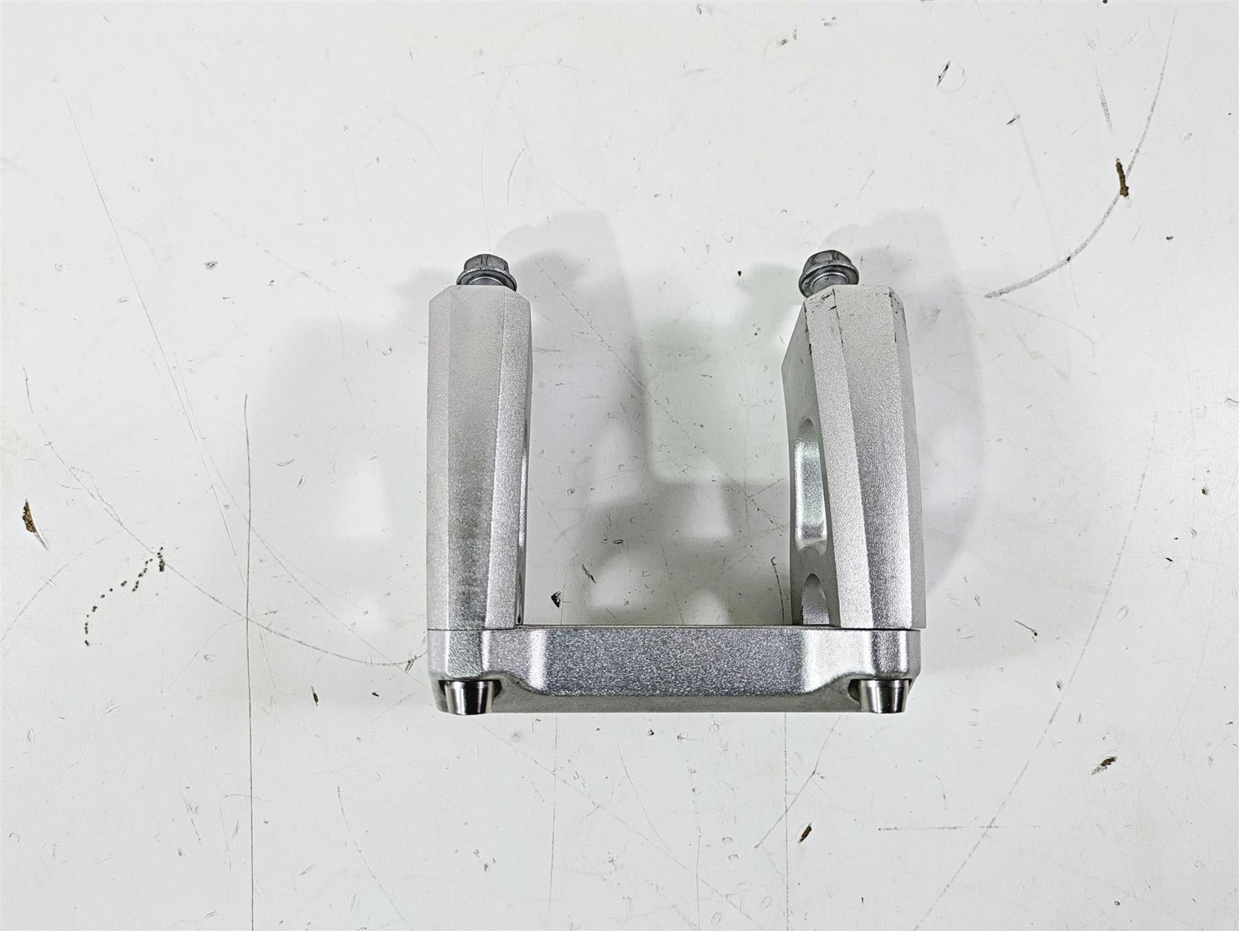 2016 Moto Guzzi Stelvio 1200 8V NTX Handlebar Risers Set 978042 978821 {{ shop.shopifyCountryName }} - Mototech271