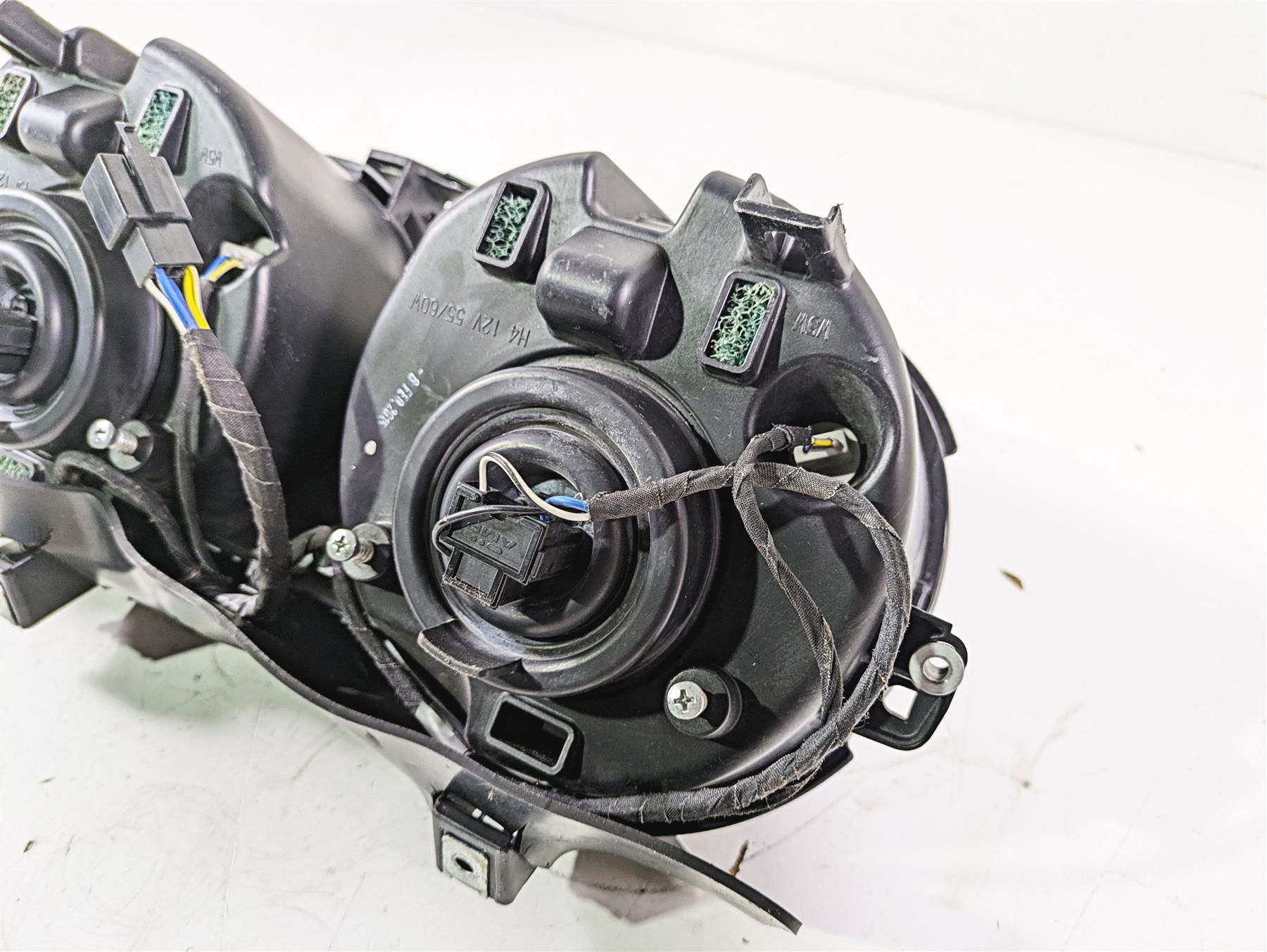 2016 Moto Guzzi Stelvio 1200 8V NTX Front Headlight Head Light Lamp Lens 887029 {{ shop.shopifyCountryName }} - Mototech271