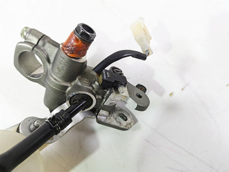 2012 Mv Agusta F4 RR Brembo Front Radial Brake Master Cylinder 8000B4911 {{ shop.shopifyCountryName }} - Mototech271