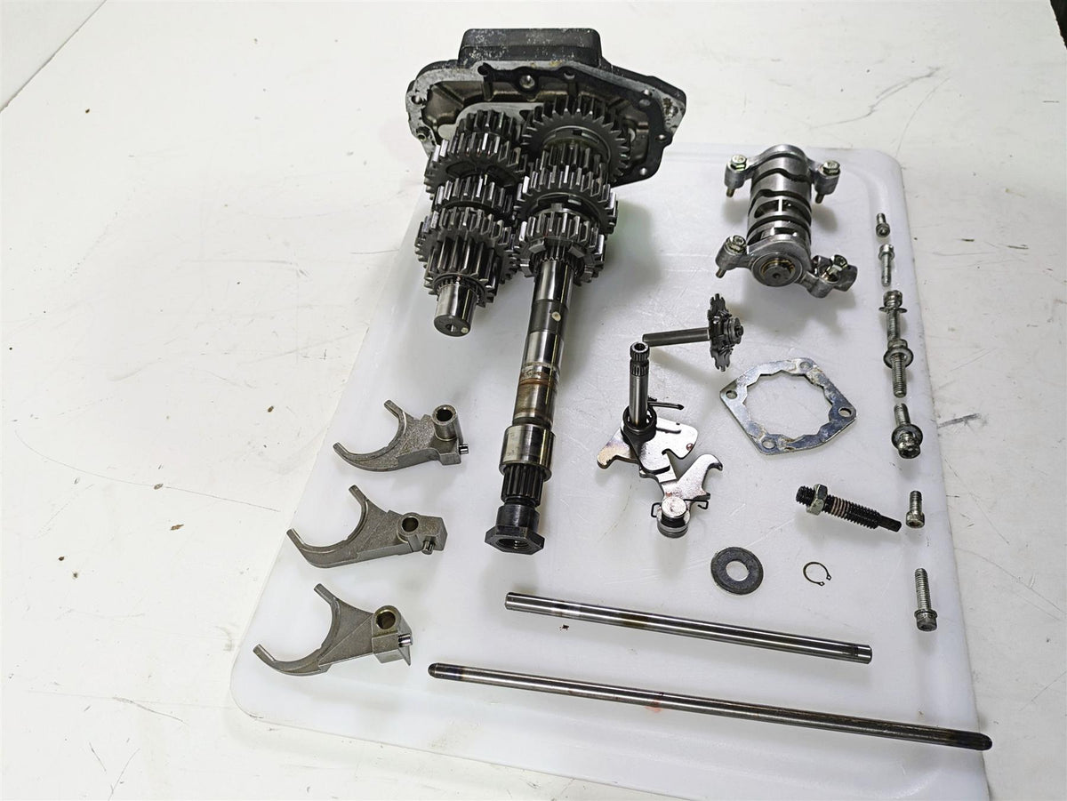 1992 Harley FLSTC Softail Heritage 5-Speed Transmission Gears 13k 35042-91 {{ shop.shopifyCountryName }} - Mototech271