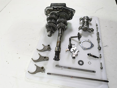 1992 Harley FLSTC Softail Heritage 5-Speed Transmission Gears 13k 35042-91 {{ shop.shopifyCountryName }} - Mototech271
