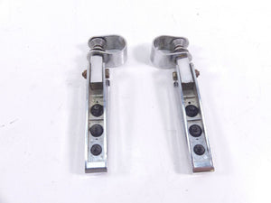 2003 Harley Touring FLHTCI Electra Glide Highway Foot Pegs 49184-97 | Mototech271