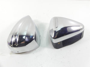 2006 Yamaha Roadliner XV1900 Chrome Intake Side Cover Set 1D7-21731-01-00 | Mototech271